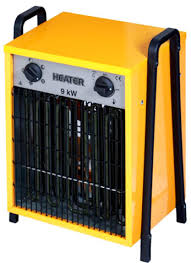 Nagrzewnica elektryczna 3kW
